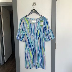 Women’s NWT Lilly Pulitzer Viscose Dress XS